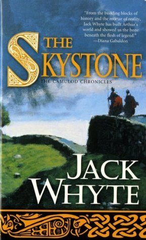 The Skystone (Camulod Chronicles, #1)