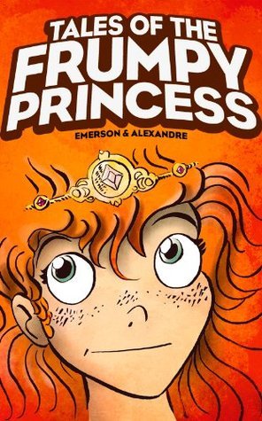 Tales of the Frumpy Princess by Marcus Emerson | Goodreads