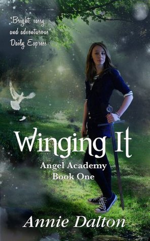 Winging It (Angel Academy, #1)