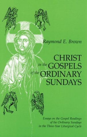 Christ in the Gospels of the Ordinary Sundays book cover