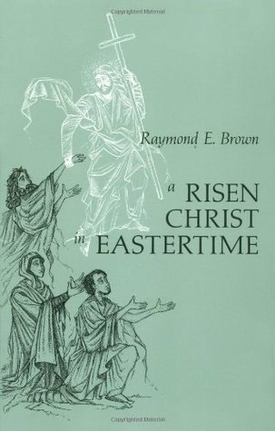 Risen Christ in Eastertime book cover