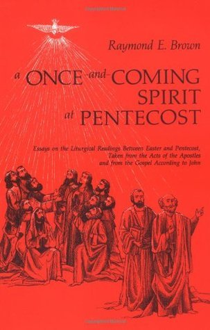 A Once-&-Coming Spirit at Pentecost book cover