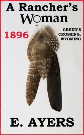 Creed's Crossing Historical book cover 1