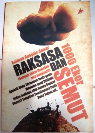 Raksasa Dan Seribu Ekor Semut by Salman Rusydie Abwar | Goodreads