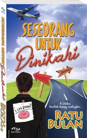 Seseorang Untuk Dinikahi book cover