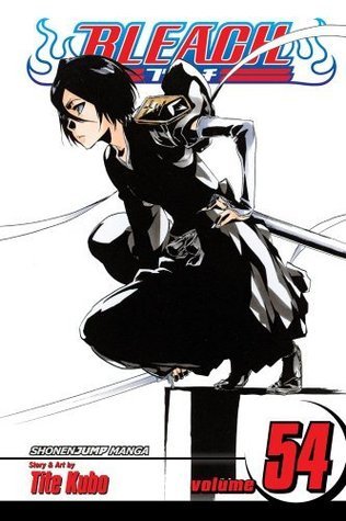 Bleach, Vol. 54 book cover