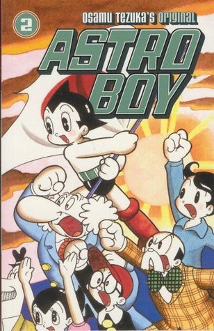 Astro Boy, Vol. 2 book cover