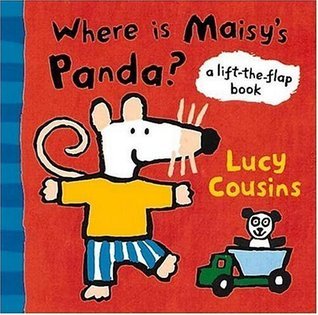 Where Is Maisy's Panda? book cover