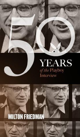 Milton Friedman book cover