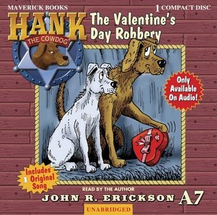 The Valentine's Day Robbery book cover