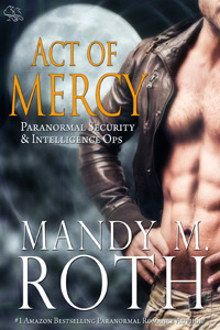 Act of Mercy cover
