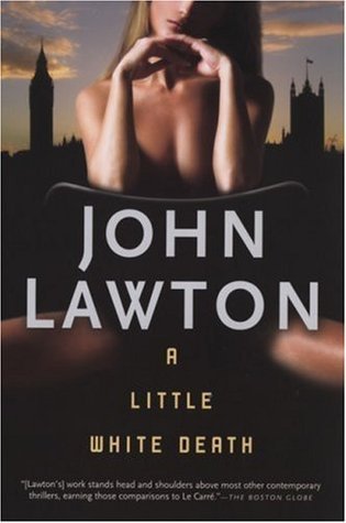 A Little White Death book cover