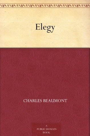 Elegy book cover
