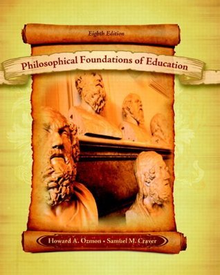 PHILOSOPHICAL FOUNDATIONS OF EDUCATION 9TH EDITION PDF visual data 6