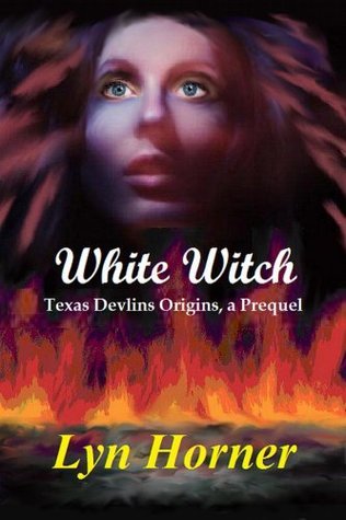 White Witch book cover