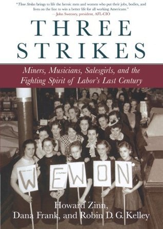 Three Strikes book cover