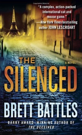 The Silenced book cover