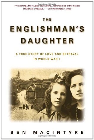 The Englishman's Daughter book cover