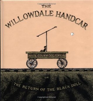 The Willowdale Handcar book cover