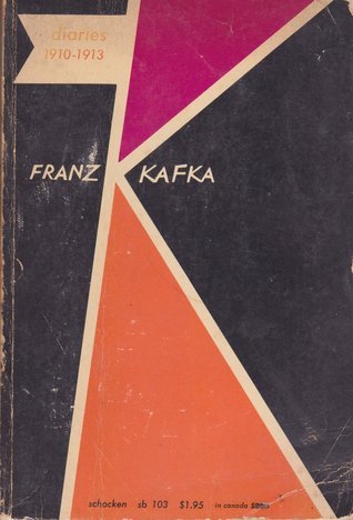 Diaries of Frank Kafka (1910-1913)