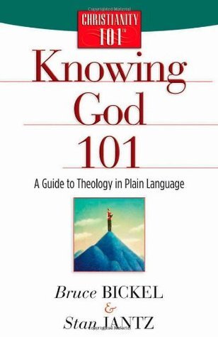 Knowing God 101 book cover