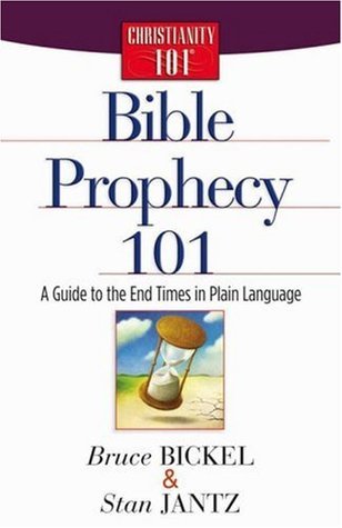Bible Prophecy 101 book cover
