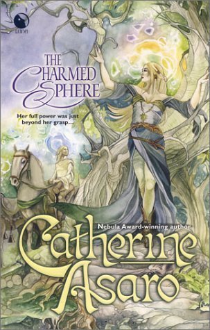 The Charmed Sphere (Lost Continent, #1)