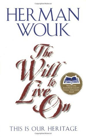 The Will To Live On book cover