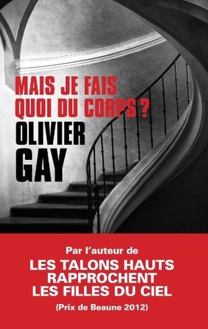 John-Fitzgerald Dumont book cover 3
