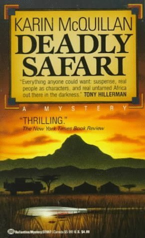 Deadly Safari