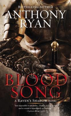 Blood Song (Raven's Shadow #1)