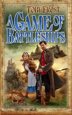 A Game of Battleships book cover