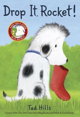 Drop It, Rocket! book cover