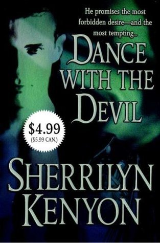 Dance with the Devil (Dark-Hunter, #4; Were-Hunter, #2)