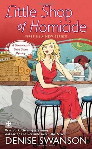 Devereaux's Dime Store book cover 1