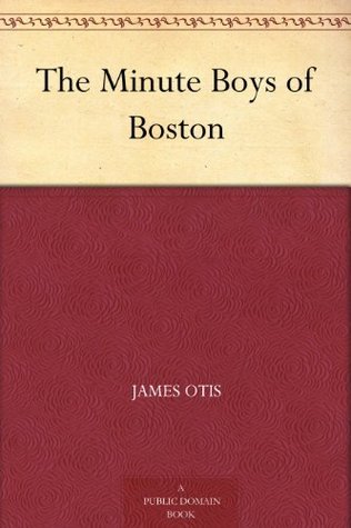 The Minute Boys book cover 3