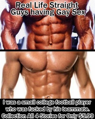 Real Life Straight Guys having Gay Sex: I was a small college football