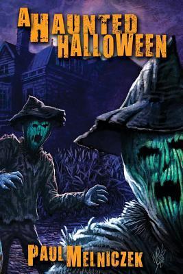 A Haunted Halloween book cover