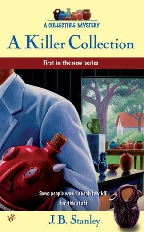 A Killer Collection book cover