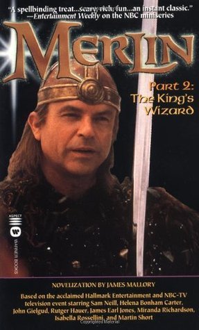 Merlin book cover 2