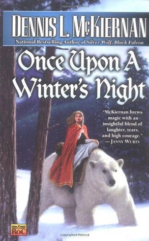 Once Upon a Winter's Night (Faery, #1)