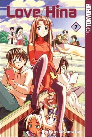 Love Hina, Vol. 07 book cover