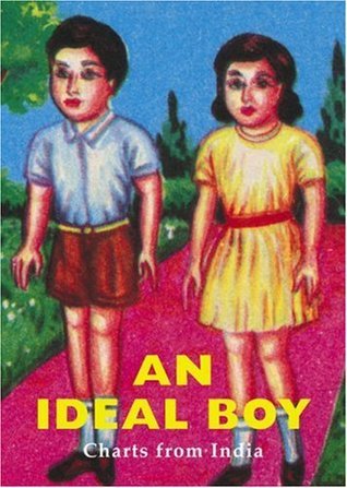 An Ideal Boy book cover