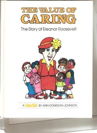 The Value of Caring book cover