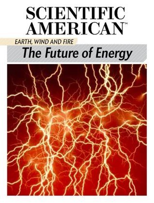 The Future of Energy book cover