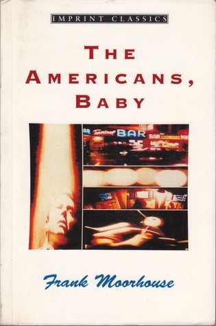 The Americans, Baby book cover