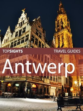 ANTWERP TRAVEL GUIDE BOOK visual data 5