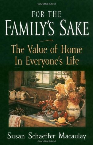 For the Family's Sake
