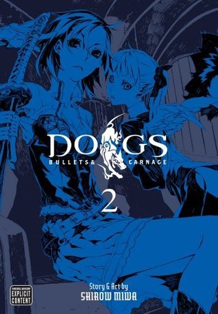 Dogs book cover