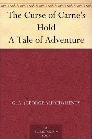 The Curse of Carne's Hold book cover